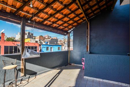 Casa para alugar com 190m², 3 quartos e 2 vagasVaranda da Sala