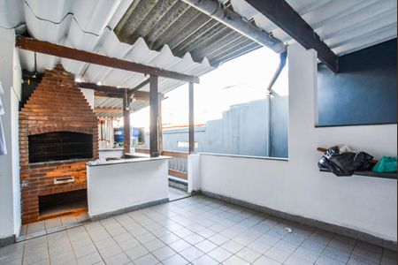 Casa para alugar com 190m², 3 quartos e 2 vagasÁrea gourmet