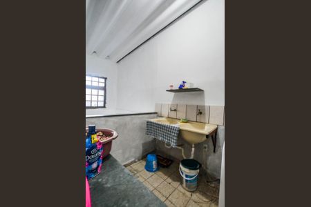 Casa para alugar com 190m², 3 quartos e 2 vagasÁrea de Serviço