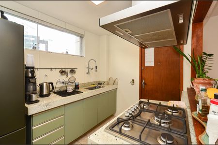 Apartamento à venda com 91m², 3 quartos e 2 vagas Apartamento à venda com 91m², 3 quartos e 2 vagasCozinha