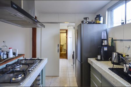 Apartamento à venda com 91m², 3 quartos e 2 vagas Apartamento à venda com 91m², 3 quartos e 2 vagasCozinha