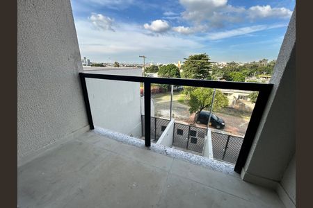Varanda de casa à venda com 2 quartos, 130m² em Santa Branca, Belo Horizonte