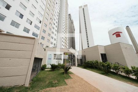 Apartamento à venda com 33m², 2 quartos e sem vagaFachada