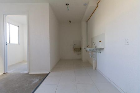 Sala de apartamento à venda com 2 quartos, 33m² em Vila Silvia, São Paulo