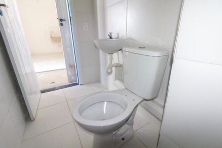 Apartamento à venda com 33m², 2 quartos e sem vagaBanheiro