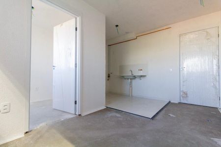 Sala de apartamento à venda com 2 quartos, 33m² em Vila Silvia, São Paulo