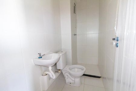 Apartamento à venda com 33m², 2 quartos e sem vagaBanheiro