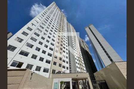 Apartamento à venda com 33m², 2 quartos e sem vagaFachada