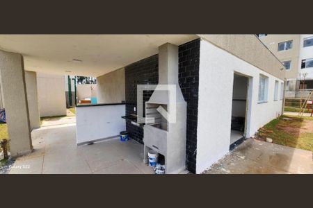 Apartamento à venda com 33m², 2 quartos e sem vagaÁrea comum