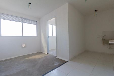 Sala de apartamento à venda com 2 quartos, 33m² em Vila Silvia, São Paulo