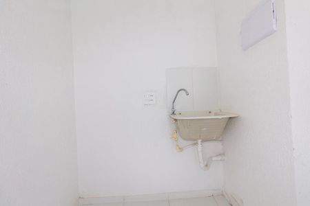 Apartamento à venda com 33m², 2 quartos e sem vagaCozinha e Área de Serviço