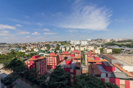 Sala - vista de apartamento à venda com 2 quartos, 33m² em Vila Silvia, São Paulo