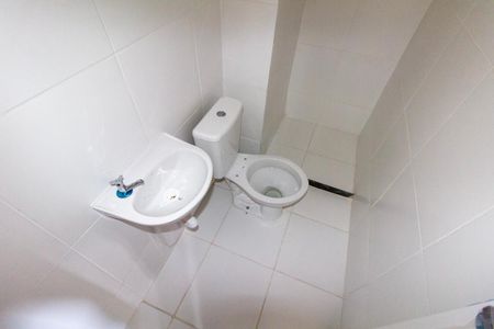 Apartamento à venda com 33m², 2 quartos e sem vagaBanheiro