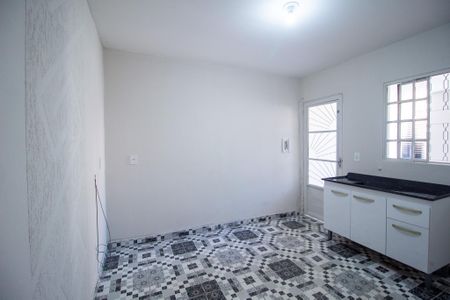 Sala de casa para alugar com 1 quarto, 42m² em Jardim Califórnia, Sorocaba
