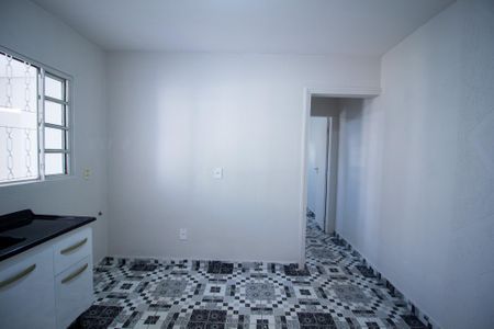 Sala  de casa para alugar com 1 quarto, 42m² em Jardim Califórnia, Sorocaba