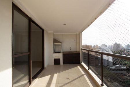 Apartamento para alugar com 3 quartos, 100m² em Vila Independencia, Sorocaba