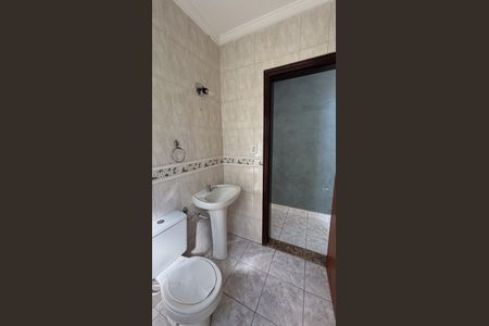 Casa para alugar com 159m², 3 quartos e sem vagaBanheiro 1