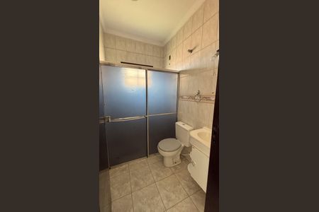 Casa para alugar com 159m², 3 quartos e sem vagaBanheiro 2