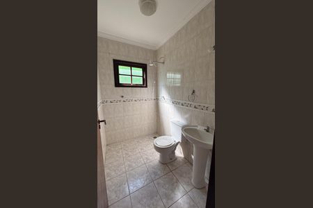 Casa para alugar com 159m², 3 quartos e sem vagaBanheiro 1