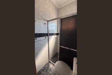 Casa para alugar com 159m², 3 quartos e sem vagaBanheiro da Suíte