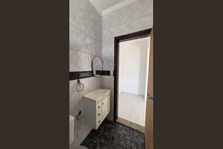 Casa para alugar com 159m², 3 quartos e sem vagaBanheiro da Suíte