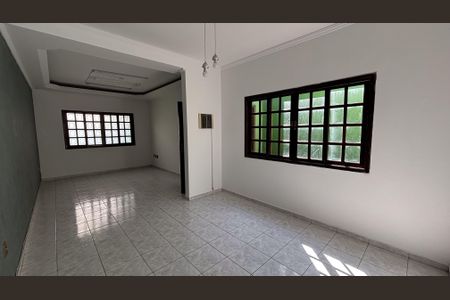 Sala de casa para alugar com 3 quartos, 159m² em Jardim California, Jacareí