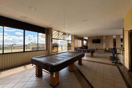 Apartamento para alugar com 147m², 4 quartos e 2 vagasSalão de jogos