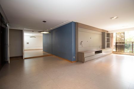 Sala de apartamento para alugar com 4 quartos, 147m² em Plano Piloto, Brasília