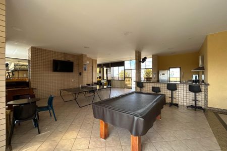 Apartamento para alugar com 147m², 4 quartos e 2 vagasSalão de jogos
