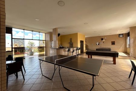 Apartamento para alugar com 147m², 4 quartos e 2 vagasSalão de jogos