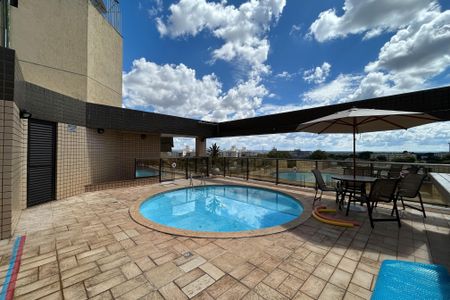 Apartamento para alugar com 147m², 4 quartos e 2 vagasÁrea comum - Piscina