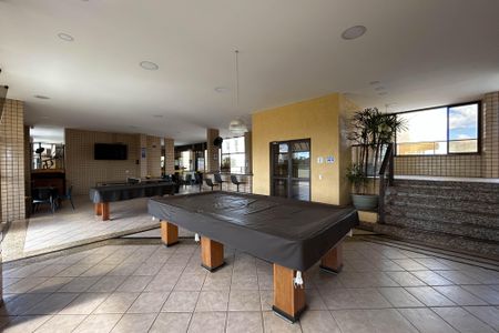 Apartamento para alugar com 147m², 4 quartos e 2 vagasSalão de jogos