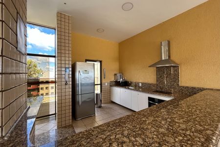 Apartamento para alugar com 147m², 4 quartos e 2 vagasSalão de jogos