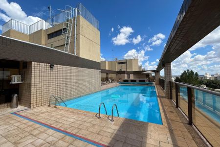 Apartamento para alugar com 147m², 4 quartos e 2 vagasÁrea comum - Piscina