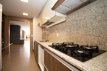 Apartamento para alugar com 147m², 4 quartos e 2 vagasCozinha