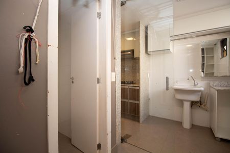 Apartamento para alugar com 147m², 4 quartos e 2 vagasÁrea de Serviço