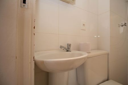 Apartamento para alugar com 147m², 4 quartos e 2 vagasBanheiro de Serviço