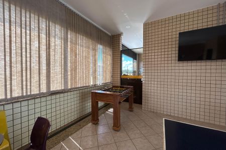 Apartamento para alugar com 147m², 4 quartos e 2 vagasSalão de jogos