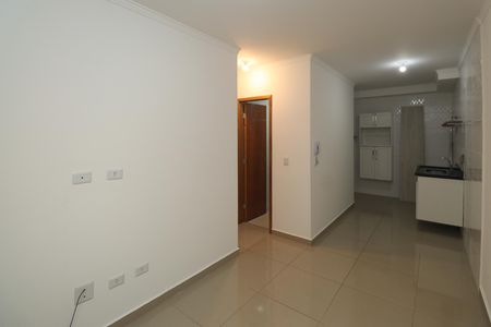 Sala  de apartamento para alugar com 2 quartos, 45m² em Vila Mazzei, São Paulo