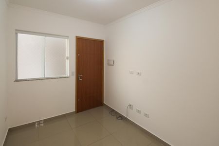 Sala  de apartamento para alugar com 2 quartos, 45m² em Vila Mazzei, São Paulo