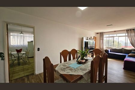 Apartamento à venda com 3 quartos, 116m² em Anhangabaú, Jundiaí