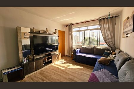 Apartamento à venda com 3 quartos, 116m² em Anhangabaú, Jundiaí