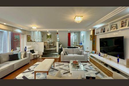 Casa de condomínio à venda com 450m², 3 quartos e 6 vagasSal