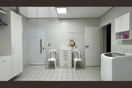 Casa de condomínio à venda com 450m², 3 quartos e 6 vagasÁrea de Serviço