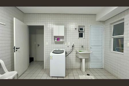 Casa de condomínio à venda com 450m², 3 quartos e 6 vagasÁrea de Serviço