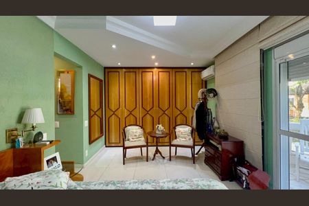 Casa de condomínio à venda com 450m², 3 quartos e 6 vagasSuíte 3