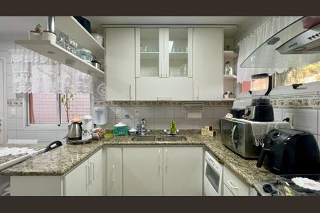 Casa de condomínio à venda com 450m², 3 quartos e 6 vagasCozinha - Armários