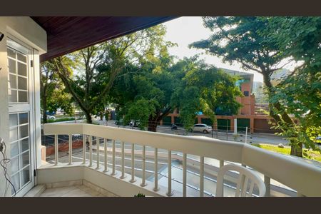 Casa de condomínio à venda com 450m², 3 quartos e 6 vagasVaranda da Suite 2