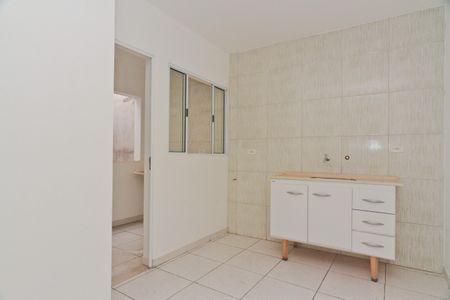 Studio de kitnet/studio para alugar com 1 quarto, 25m² em Carandiru, São Paulo