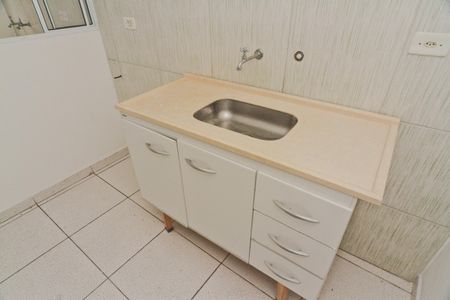 Studio de kitnet/studio para alugar com 1 quarto, 25m² em Carandiru, São Paulo